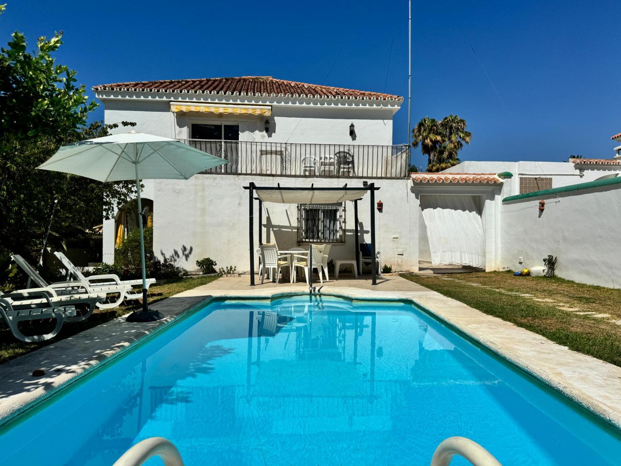 Blanca Center - Eaw Homes Сasa de vacaciones Marbella