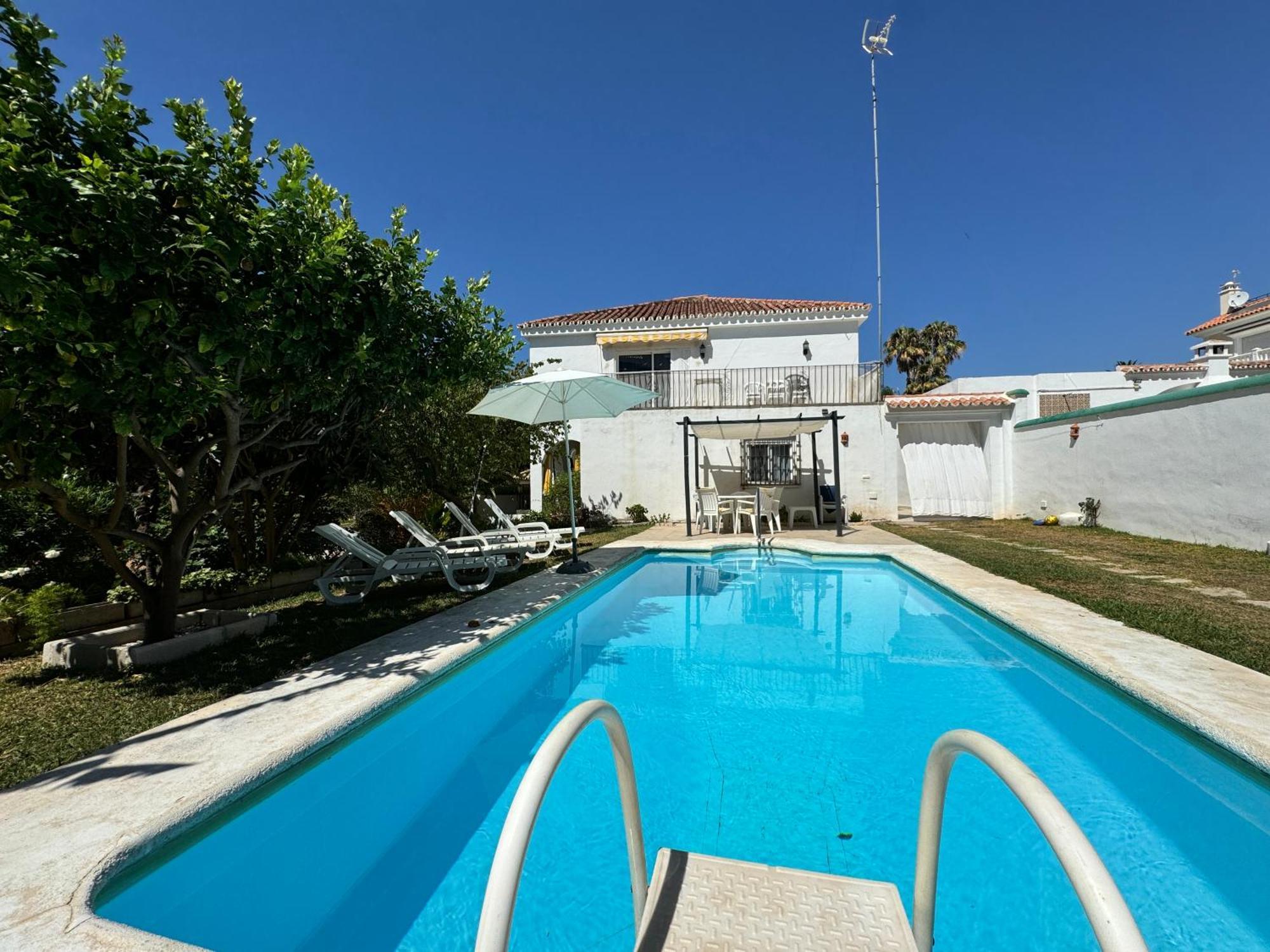 Сasa de vacaciones Blanca Center - Eaw Homes Marbella